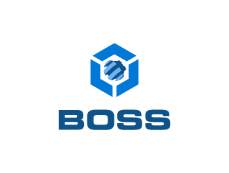 BOSS logo design by gateout