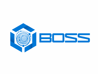 BOSS logo design by serprimero