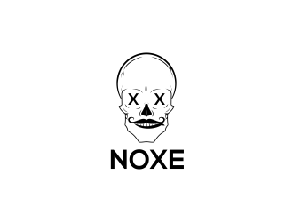  noxe logo design by Msinur