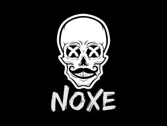  noxe logo design by aladi