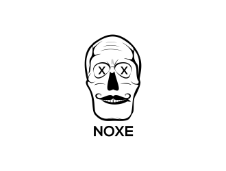  noxe logo design by Msinur