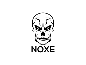  noxe logo design by Msinur