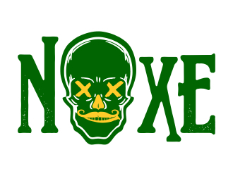  noxe logo design by cikiyunn