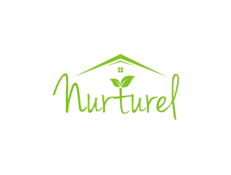 Nurturel logo design by carman