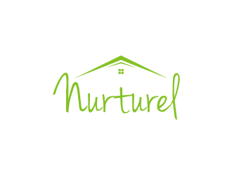 Nurturel logo design by carman