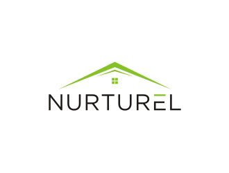 Nurturel logo design by carman