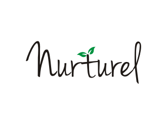 Nurturel logo design by Franky.