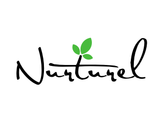 Nurturel logo design by icha_icha