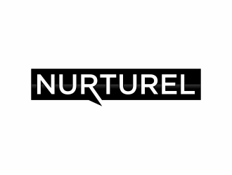 Nurturel logo design by andayani*