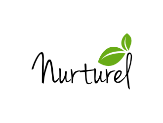 Nurturel logo design by GemahRipah