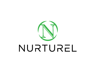 Nurturel logo design by yans