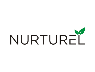 Nurturel logo design by rief