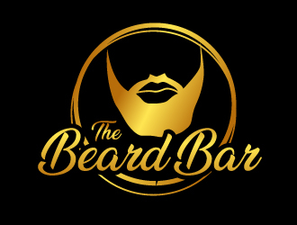 The Beard Bar logo design by Suvendu