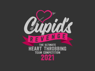 Cupids Revenge 2021 logo design by fastsev