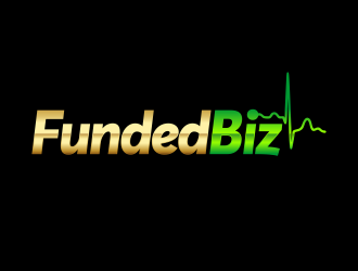 FundedBiz logo design by ekitessar