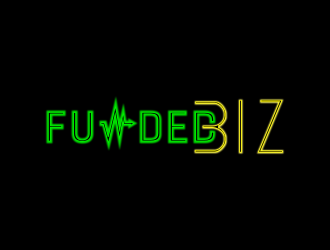 FundedBiz logo design by protein