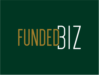 FundedBiz logo design by FloVal