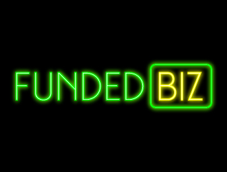 FundedBiz logo design by jaize