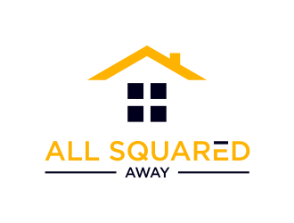 All Squared Away logo design by GassPoll