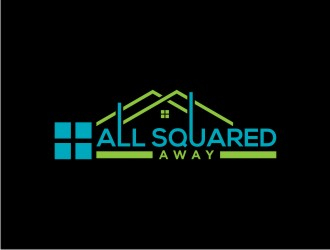 All Squared Away logo design by KaySa