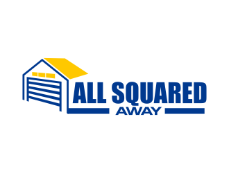 All Squared Away logo design by ingepro