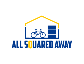 All Squared Away logo design by ingepro