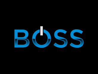 BOSS logo design by andayani*