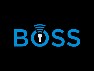 BOSS logo design by andayani*