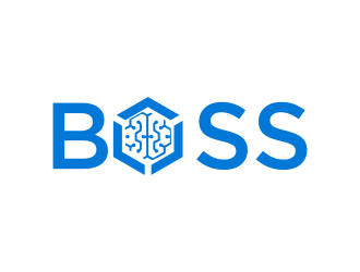 BOSS logo design by andayani*