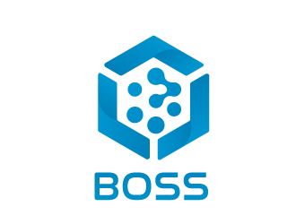 BOSS logo design by jaize