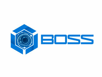 BOSS logo design by serprimero