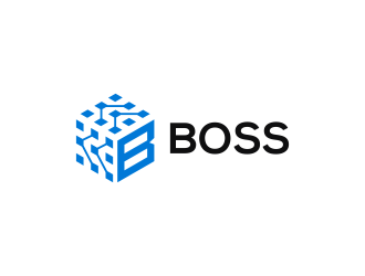 BOSS logo design by hashirama