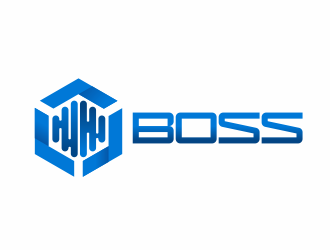 BOSS logo design by serprimero