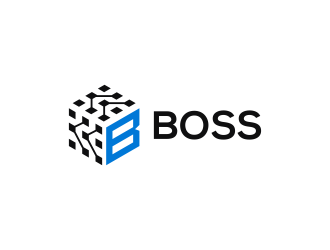 BOSS logo design by hashirama