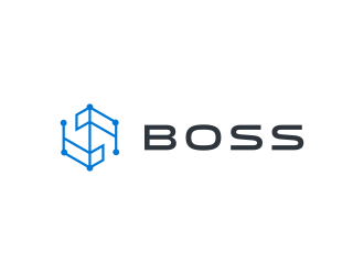 BOSS logo design by funsdesigns