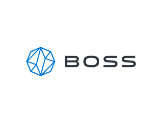 BOSS logo design by funsdesigns