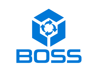 BOSS logo design by AamirKhan