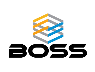 BOSS logo design by AamirKhan