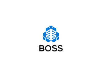 BOSS logo design by hashirama