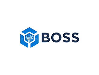 BOSS logo design by ndaru