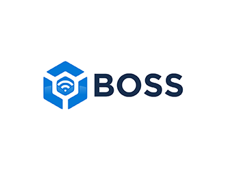 BOSS logo design by ndaru