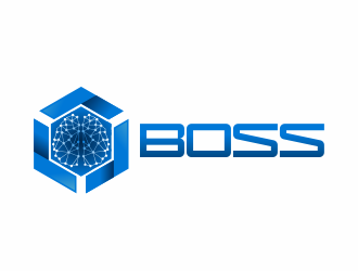 BOSS logo design by serprimero