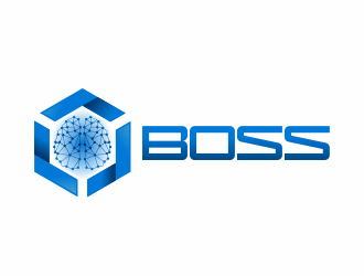 BOSS logo design by serprimero