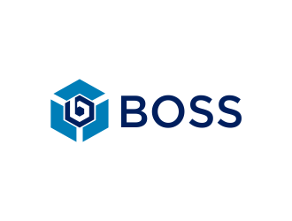 BOSS logo design by oke2angconcept