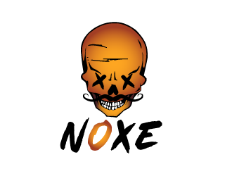  noxe logo design by axel182