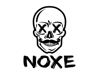  noxe logo design by jaize