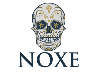  noxe logo design by AamirKhan