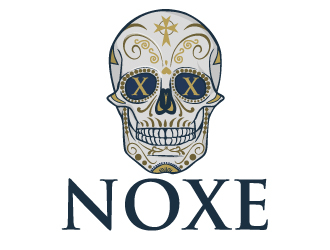  noxe logo design by AamirKhan