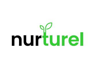 Nurturel logo design by creator_studios