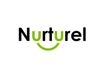 Nurturel logo design by GassPoll